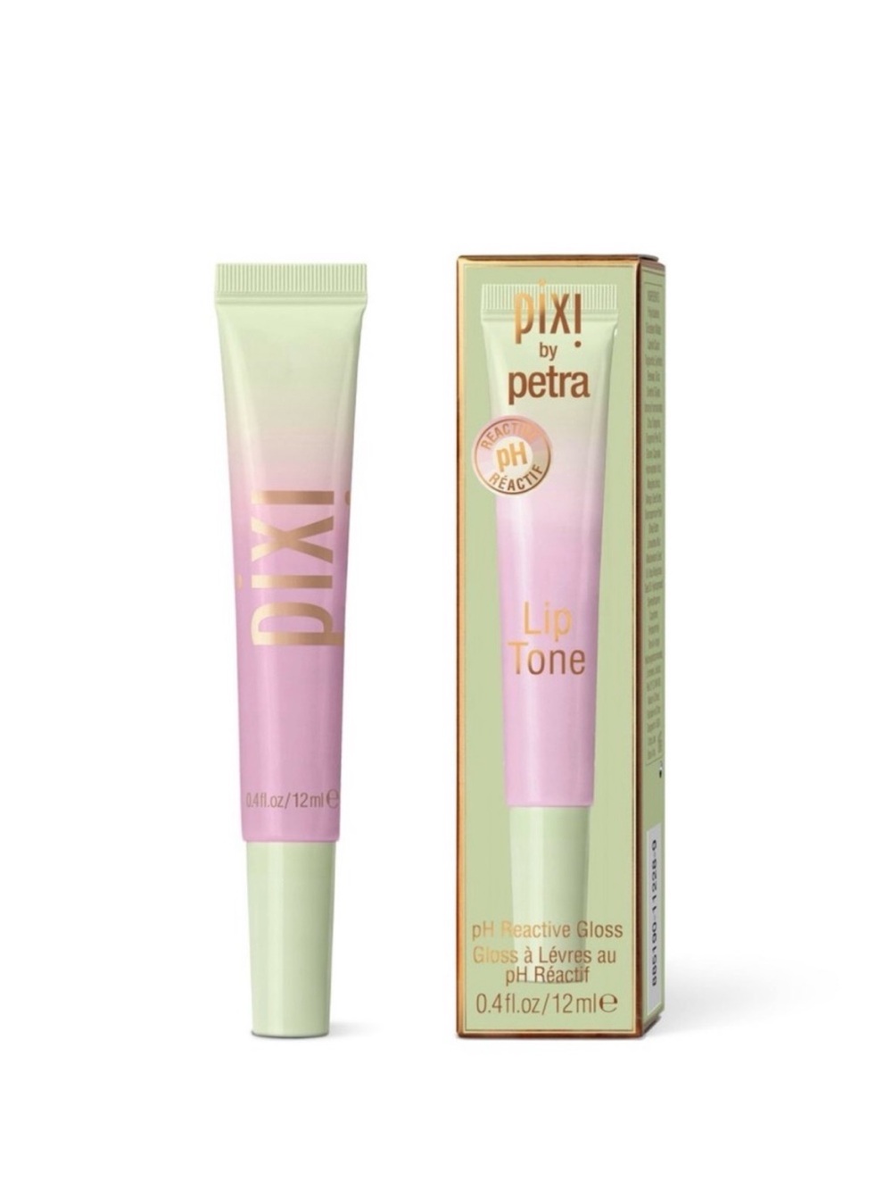 Pixi by Petra LipTone pH Reactive Gloss – Prettiness